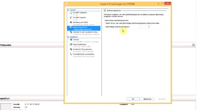 Hyper-V in Windows 8.1 Pro installieren смотреть онлайн