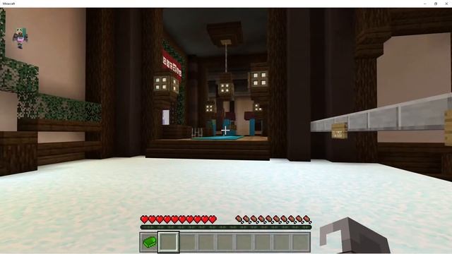 Minecraft Windows 10 Sled Race смотреть онлайн