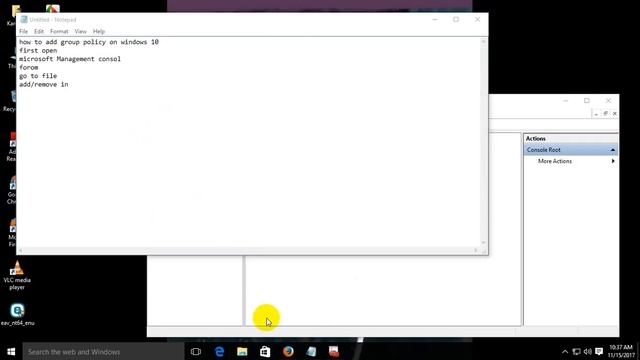 group policy enable on windows 10 смотреть онлайн