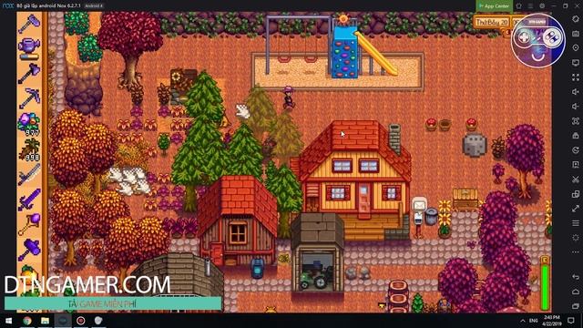 Top 4 Bản Mods Mở Rộng Nông Trại cho Stardew Valley (Smapi Android PC) смотреть онлайн