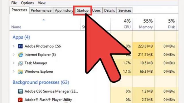 Enable and Disable Startup Programs in Wind смотреть онлайн