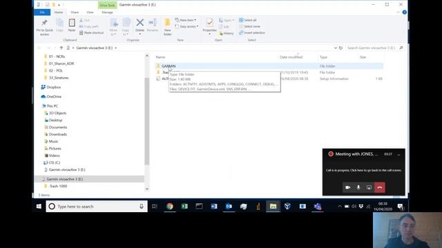 Garmin Watch App Installation on Windows 10 смотреть онлайн