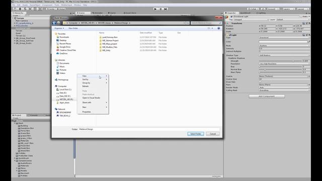 Creating a Build in Unity смотреть онлайн