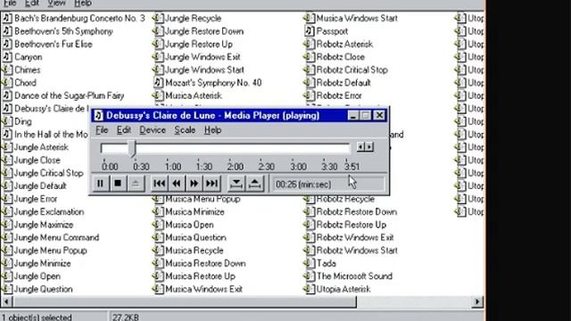 Выживание на Windows 95 / Извинение за отсутствие на канале / Win_Mar смотреть онлайн