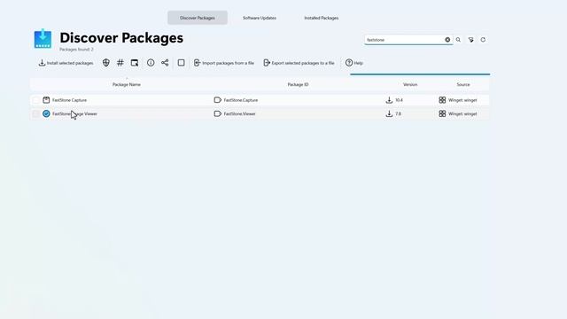 Uniget (formerly WingetUI) Package Manger: An Easy Way to Keep Windows apps and programs up to date смотреть онлайн