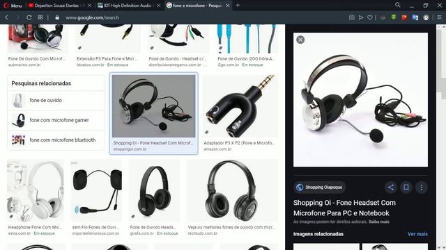 RESOLVER ERRO DO WINDOWS 10 NÃO RECONHECE O FONE NEM MICROFONE смотреть онлайн