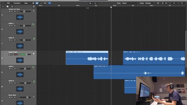 How to make a RADIO EDIT of your song | Producing in Logic Pro X смотреть онлайн
