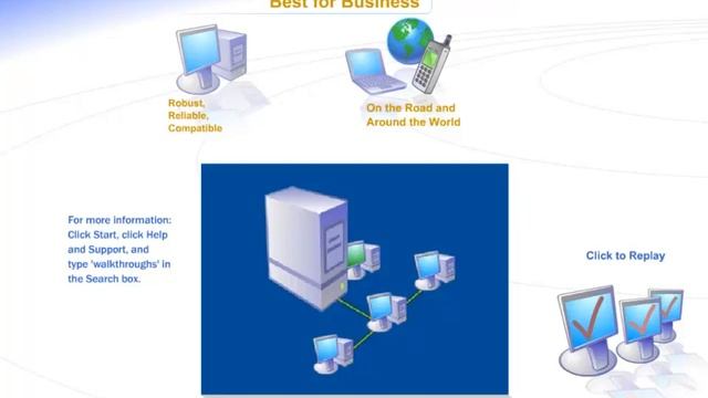 Windows XP Tour [Part 1] смотреть онлайн