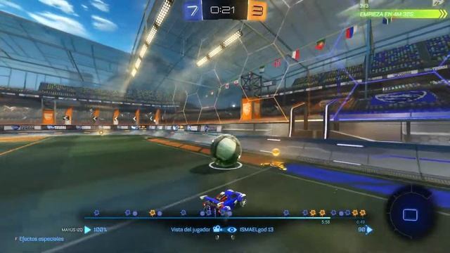 Rocket League 64 bit, DX11, Cooked 2021 07 17 13 53 36 смотреть онлайн