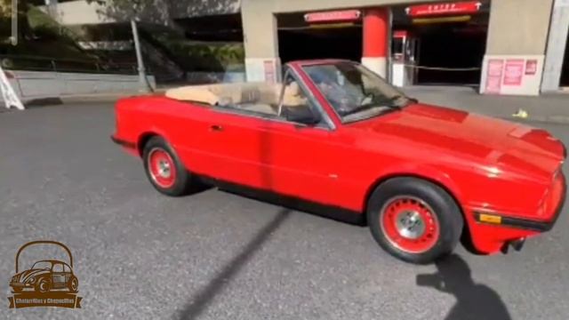 🏎️🏎️ Maserati Biturbo, en 3 minutos 🏎️🏎️ смотреть онлайн