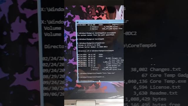 Project 3 Windows-PE смотреть онлайн