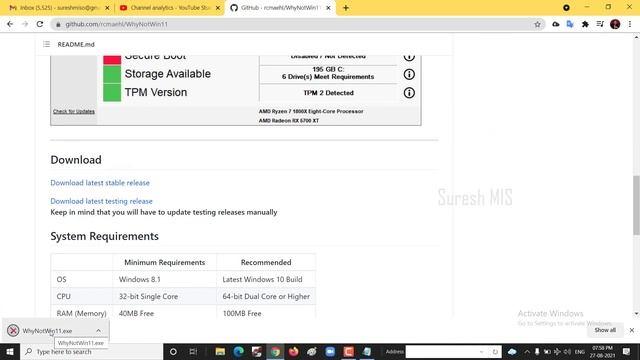 How to Check Windows 11 Compatibility смотреть онлайн