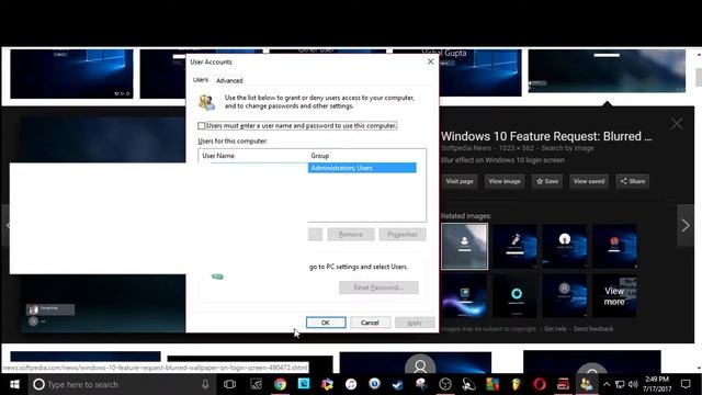 Windows 10 No Password Required (works on Microsoft accounts too) смотреть онлайн