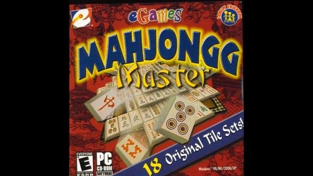 Mahjongg Master Music - Gokuraku смотреть онлайн