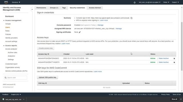 AWS CLI hands-on installation | AWS Command line interface смотреть онлайн