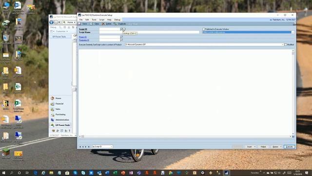 GP Power Tools Build 27 Additional Developer Tools Demonstration by David Musgrave смотреть онлайн