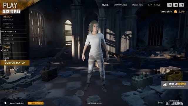 PLAYERUNKNOWN'S BATTLEGROUNDS смотреть онлайн