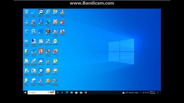 Windows 10 pro 22h2 2022 español mexico version Build 19045 en virtual machine parte 1 смотреть онлайн