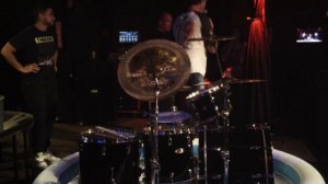 Chad Smith Does The ALS Ice Bucket Challenge Three Times And Calls Out Will Ferrell!