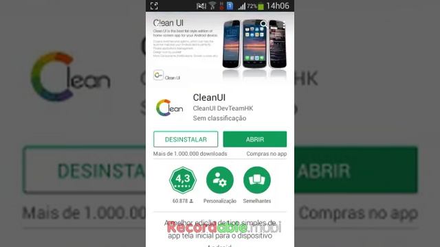 Launcher do Iphone смотреть онлайн