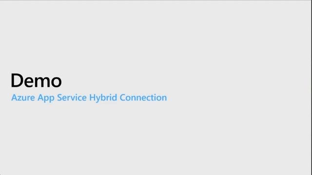 Microsoft Azure Virtual Training: Implementing Hybrid Infrastructure （4/5） смотреть онлайн