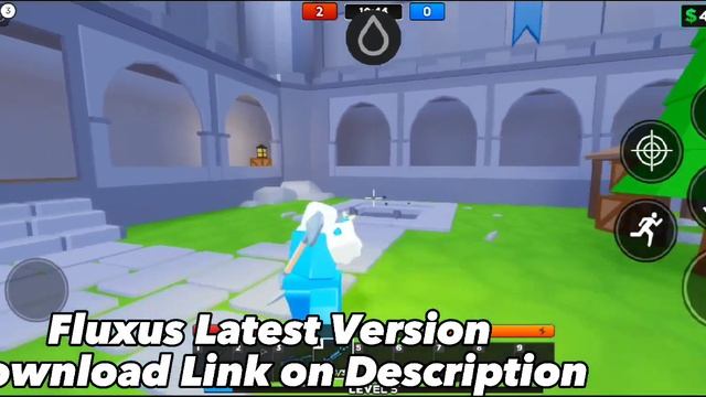 Fluxus Latest Version Download Link! | Fixed Bugs and More смотреть онлайн