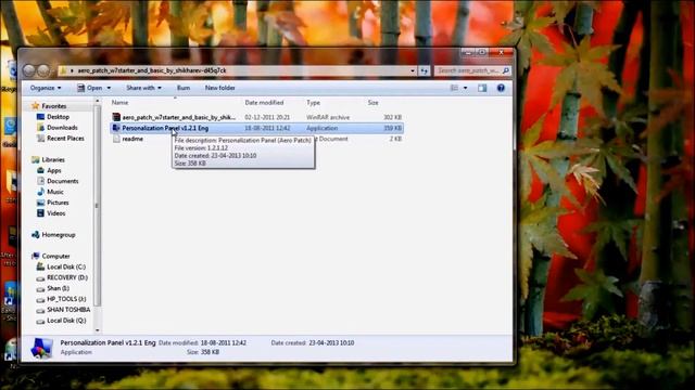 How to get Aero on windows 7 home basic and on windows 7 starter? смотреть онлайн