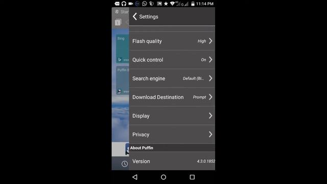 PUFFIN BROWSER WORLD FASTEST FLASH BROWSER FOR BOTH ANDROID & WINDOWS смотреть онлайн