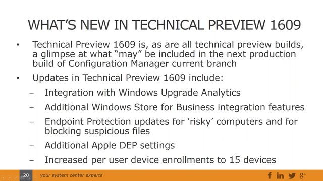 Configuration Manager for System Center 2016 смотреть онлайн