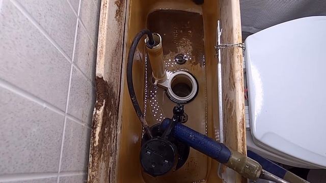 Korky Toilet Flapper Seal Repair Kit. смотреть онлайн