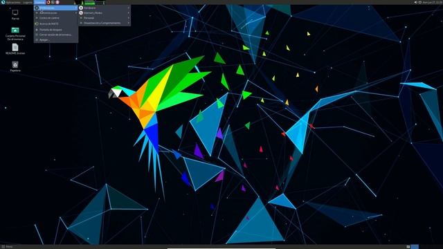 Parrot OS Review - Distro Linux para pentesting, programación y mas смотреть онлайн