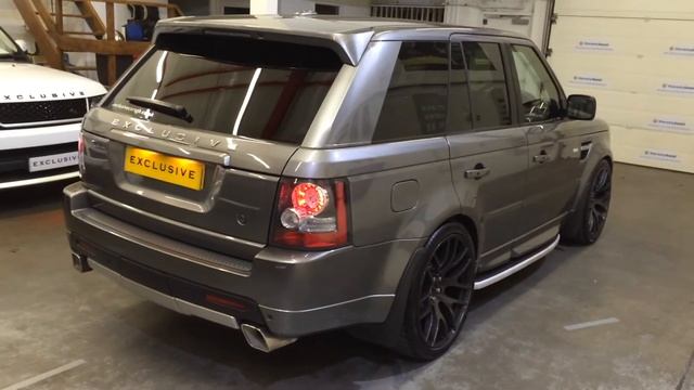 2010 Range Rover Sport Autobiography