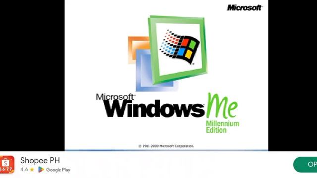 Microsoft Windows Me смотреть онлайн