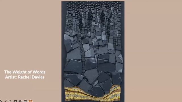 Mosaic Society of Philadelphia Presents Helen Miles 4 23 2023 смотреть онлайн