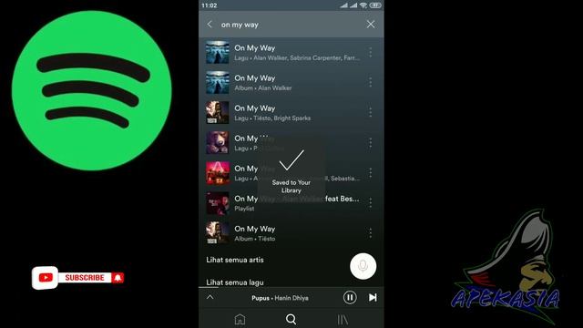 Spotify Music v8.4.97.807 Final Premium MOD APK смотреть онлайн