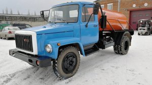 Обзор электроусилителя на газон 3307