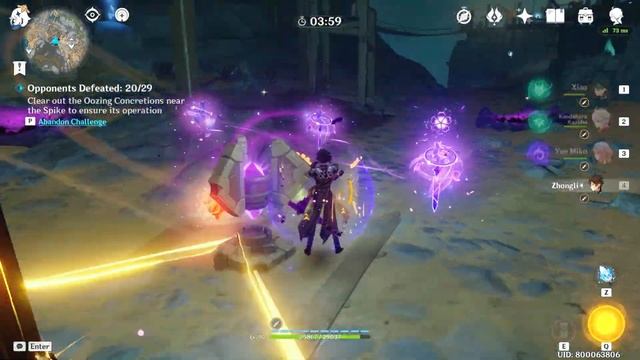 A Muddy Bizarre Adventure Day 3 Circulation Theory - Shadowy Husks Battle Gameplay смотреть онлайн