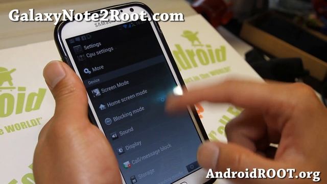 Hawkish Premium ROM for Galaxy Note 2! [Update] смотреть онлайн
