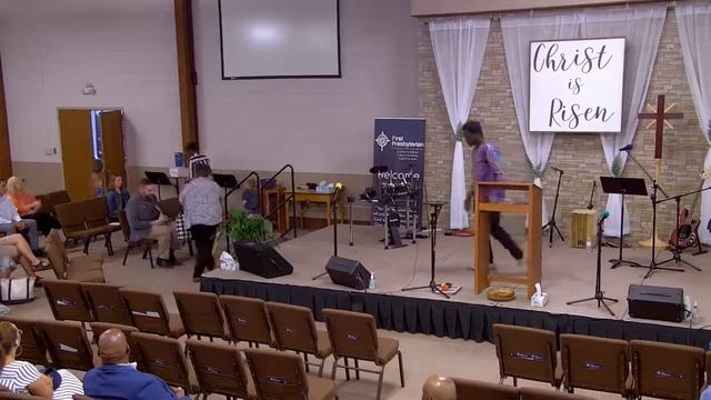 6-26-2022 - 9:00 AM Service "The Problem" delivered by Rev. Dr. Sam Weddington. смотреть онлайн