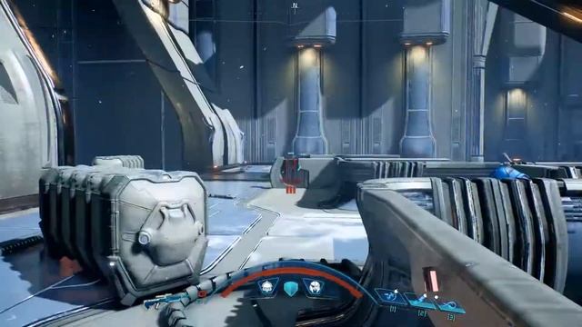 Game Cinema - Mass Effect Andromeda - [Part 15] смотреть онлайн