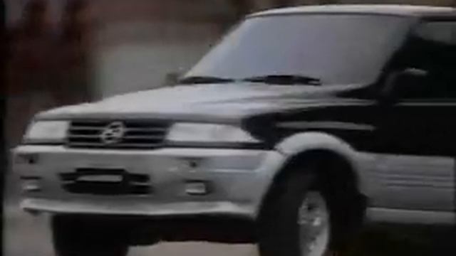 SSANGYONG MUSSO(3) смотреть онлайн