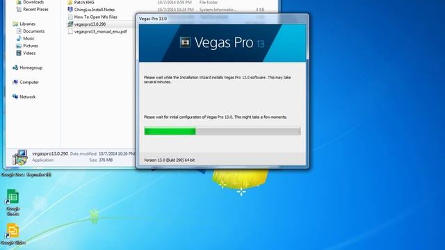 How To Get Sony Vegas Pro 13 for Free! (Jan. 2016) смотреть онлайн