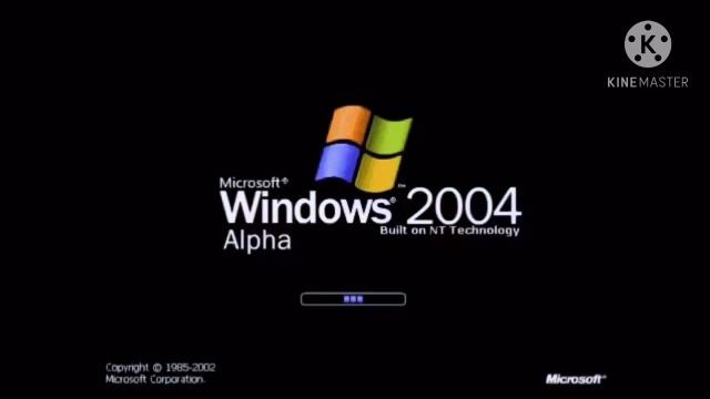 Windows 2004 Alpha Startup And Shutdown Sound смотреть онлайн