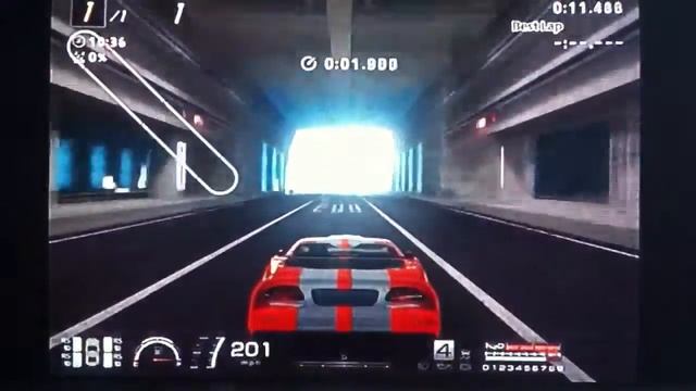 GranTurismo 6 : 290+ MPH SRT Viper GTS-R Concept Setup смотреть онлайн