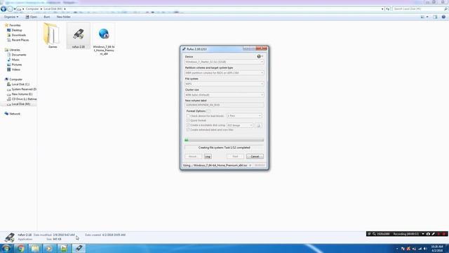 How to install windows 7 home смотреть онлайн
