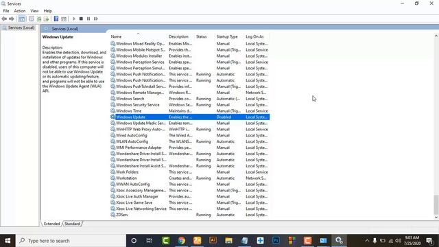 How to Disable Windows Automatic Updates on Windows 10 Permanently смотреть онлайн
