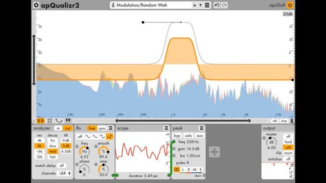 apulSoft updates apQualizr2 to v2.4.0 смотреть онлайн