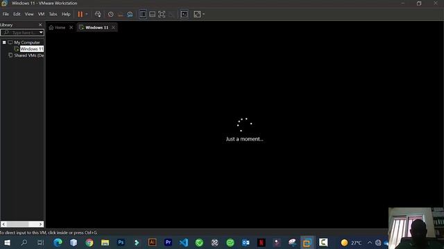 Installation complète de Windows 11 sur VMWare смотреть онлайн