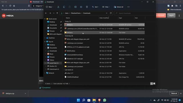 Windows 11 pro activation 100 % working method 2022 update смотреть онлайн