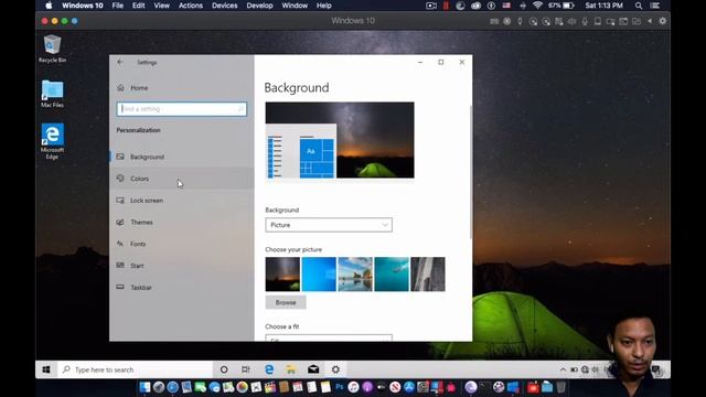 How to Enable dark mode in windows 10 смотреть онлайн